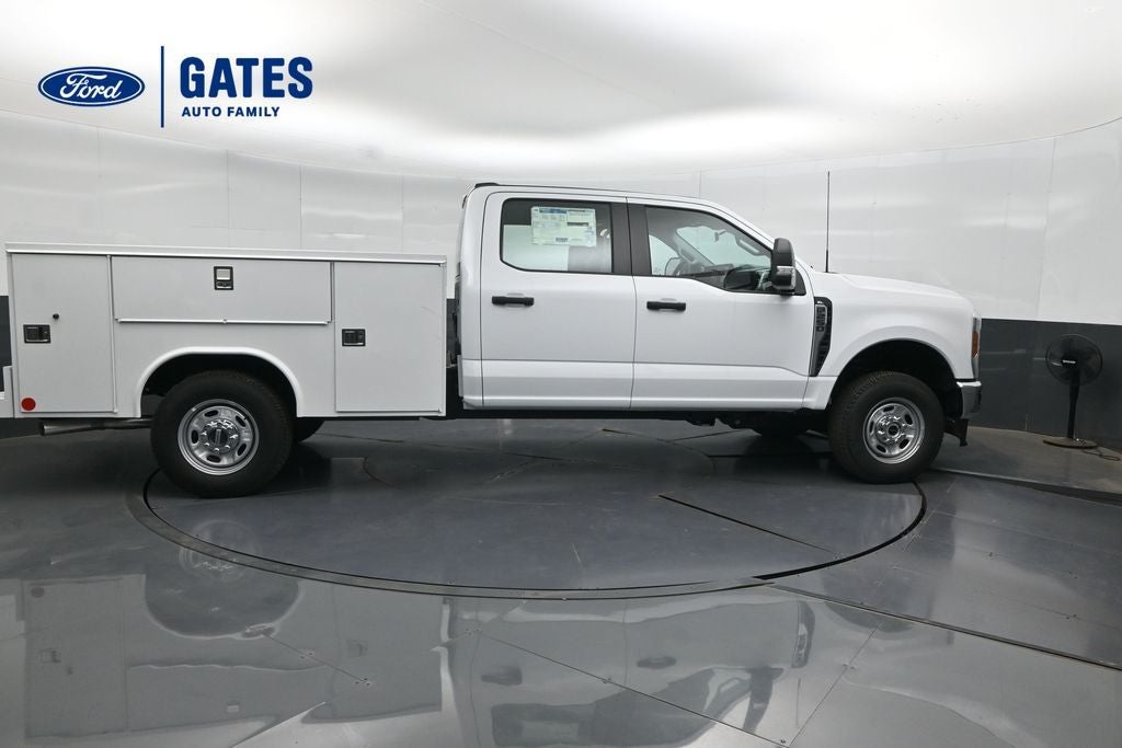 2026 Ford F-250SD XL Service Body