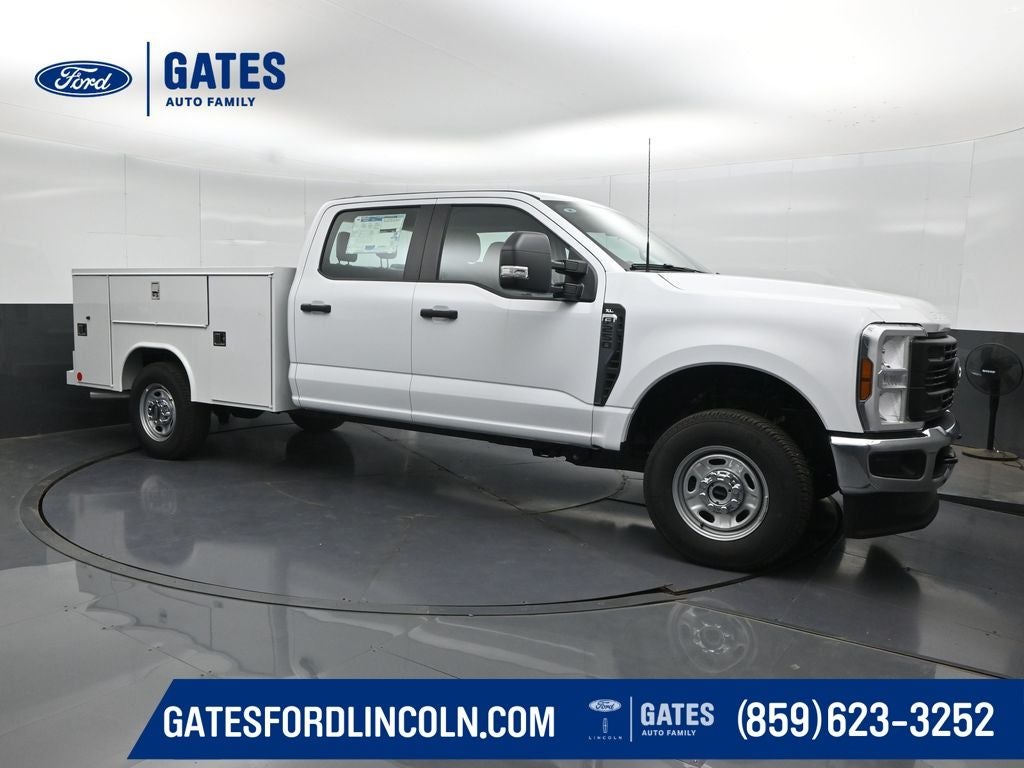 2026 Ford F-250SD XL