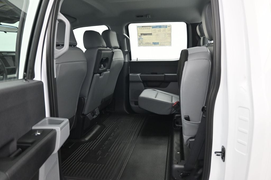 2026 Ford F-250SD XL Service Body