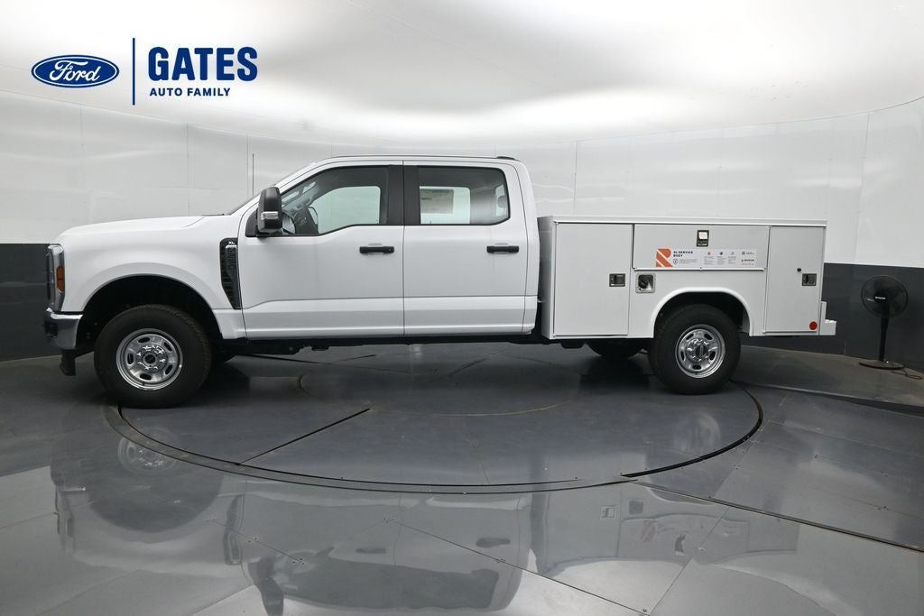 2026 Ford F-250SD XL Service Body