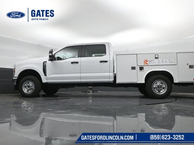 2026 Ford F-250SD XL Service Body