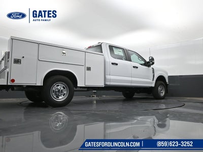 2026 Ford F-250SD XL Service Body