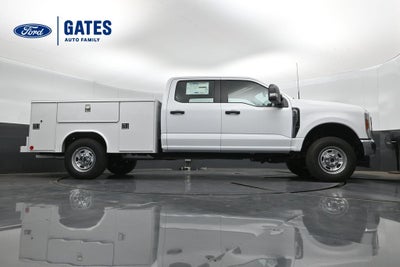 2026 Ford F-250SD XL Service Body