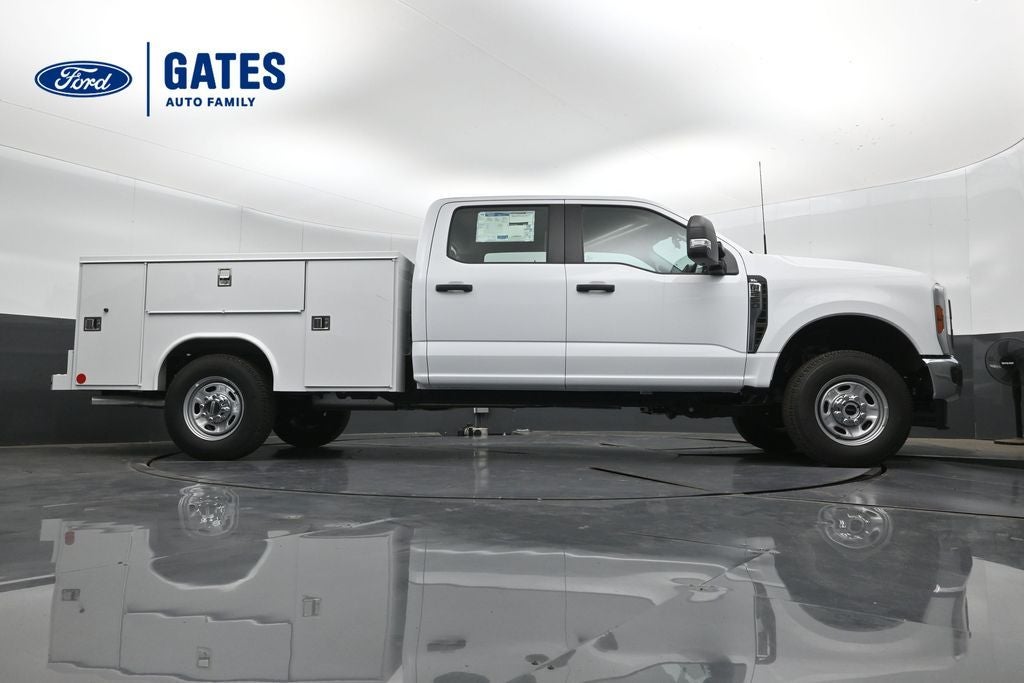 2026 Ford F-250SD XL Service Body