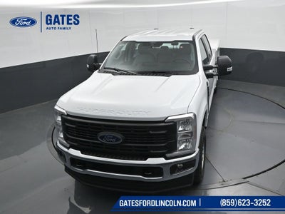 2026 Ford F-250SD XL Service Body