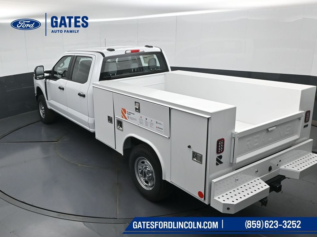 2026 Ford F-250SD XL Service Body