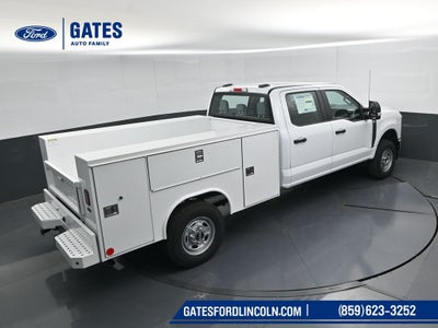 2026 Ford F-250SD XL Service Body