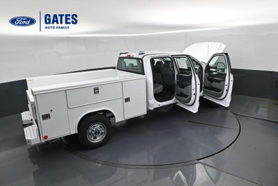 2026 Ford F-250SD XL Service Body