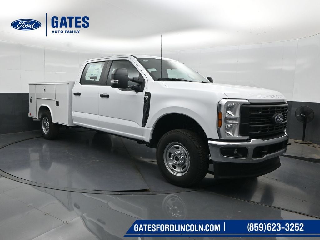 2026 Ford F-250SD XL Service Body