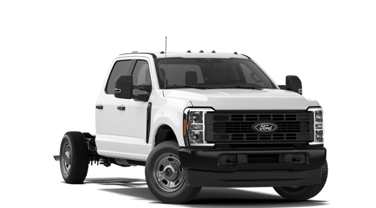 2027 Ford F-350SD F-350® XL