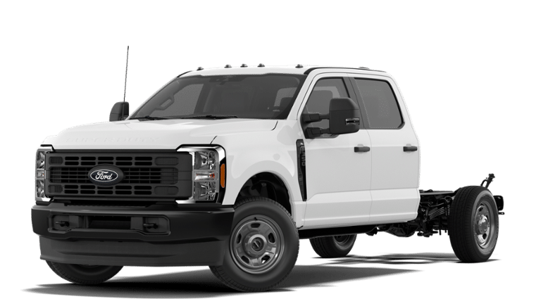 2027 Ford F-350SD XL