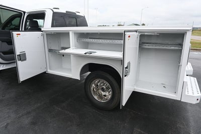 2026 Ford F-350SD XL DRW