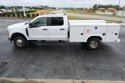 2026 Ford F-350SD XL DRW