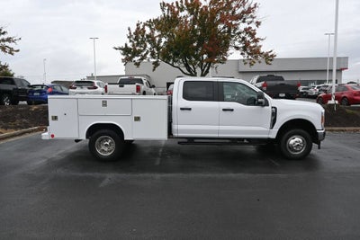 2026 Ford F-350SD XL DRW
