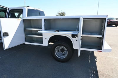 2026 Ford F-350SD XL DRW