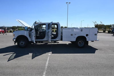 2026 Ford F-350SD XL DRW