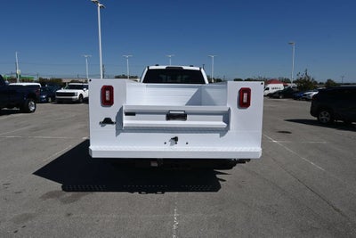 2026 Ford F-350SD XL DRW
