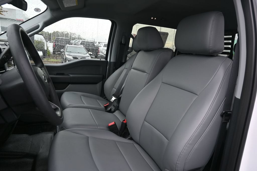 2027 Ford F-350SD XL DRW