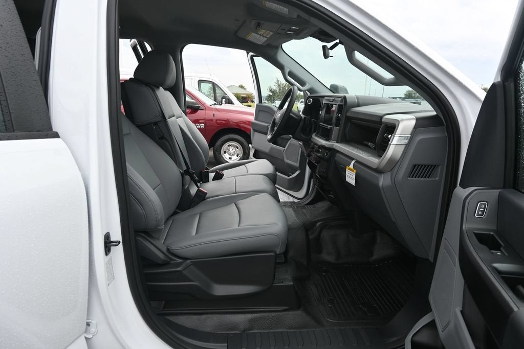2027 Ford F-350SD XL DRW