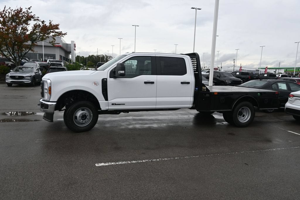 2027 Ford F-350SD XL DRW