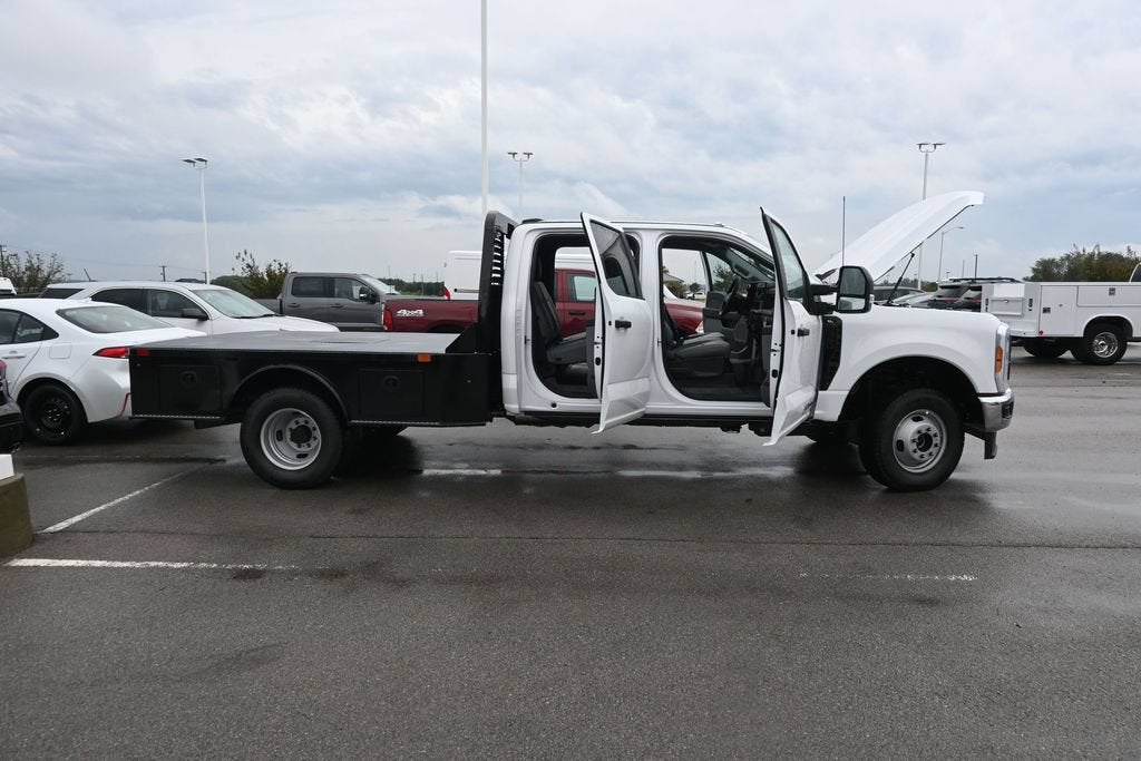 2027 Ford F-350SD XL DRW