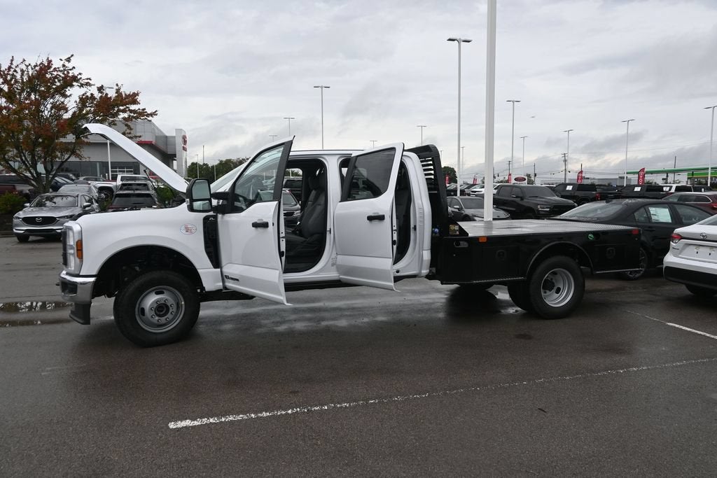 2027 Ford F-350SD XL DRW