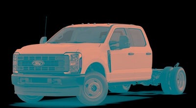 2027 Ford Super Duty F-350 DRW Chassis Cab F-350® XL