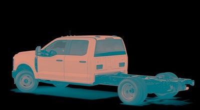 2027 Ford Super Duty F-350 DRW Chassis Cab F-350® XL