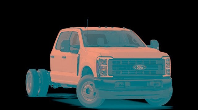2027 Ford Super Duty F-350 DRW Chassis Cab F-350® XL