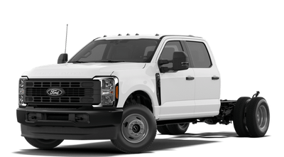2027 Ford Super Duty F-350 DRW Chassis Cab F-350® XL