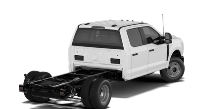 2027 Ford Super Duty F-350 DRW Chassis Cab F-350® XL