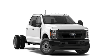 2027 Ford Super Duty F-350 DRW Chassis Cab F-350® XL