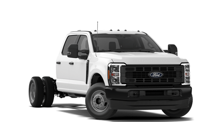 2027 Ford Super Duty F-350 DRW Chassis Cab F-350® XL
