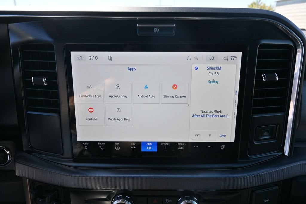 2027 Ford F-550SD Platinum DRW