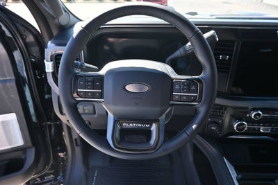 2027 Ford F-550SD Platinum DRW
