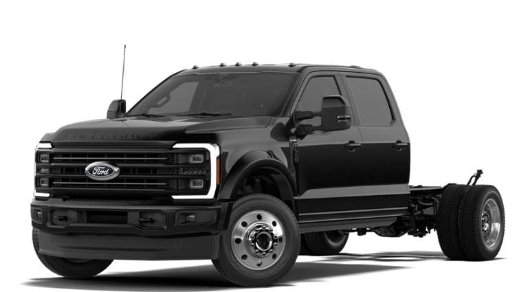 2027 Ford F-550SD DRW