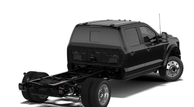 2027 Ford F-550SD DRW