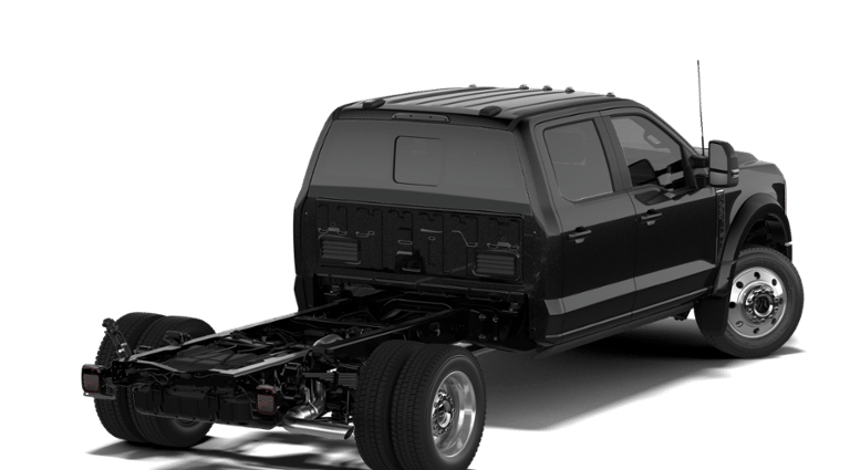 2027 Ford F-550SD DRW