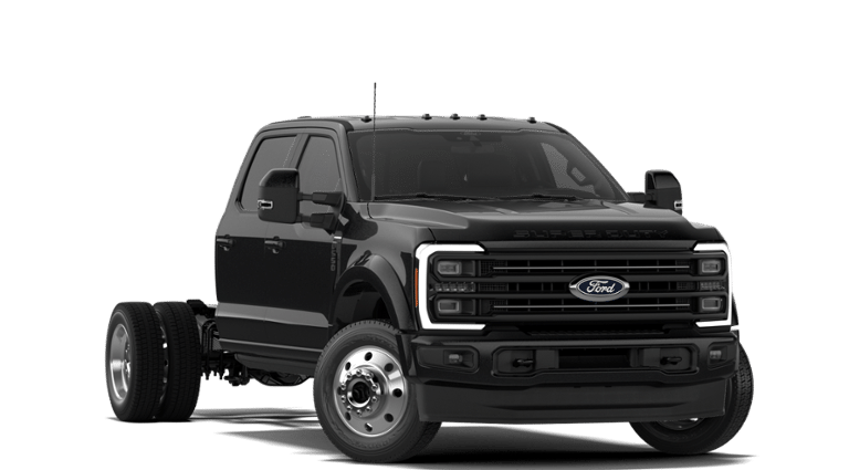 2027 Ford F-550SD DRW