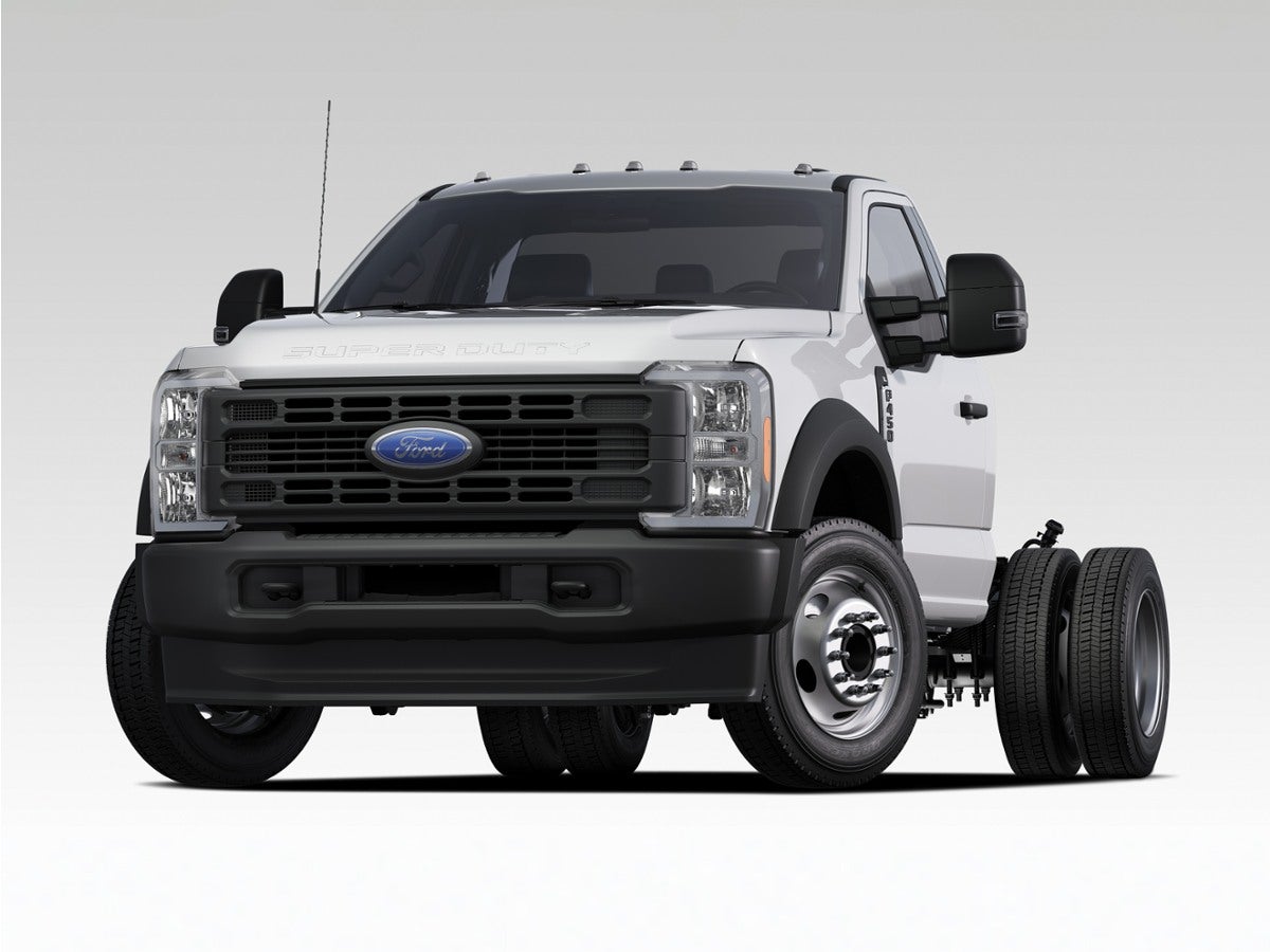 2026 Ford F-450 Super Duty Chassis Cab