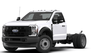 2026 Ford Super Duty F-550 DRW Chassis Cab F-550® XL