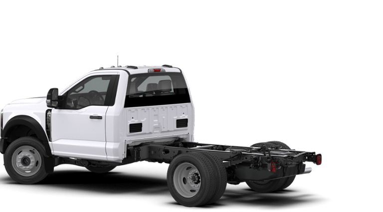 2026 Ford Super Duty F-550 DRW Chassis Cab F-550® XL