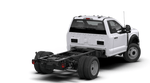 2026 Ford Super Duty F-550 DRW Chassis Cab F-550® XL