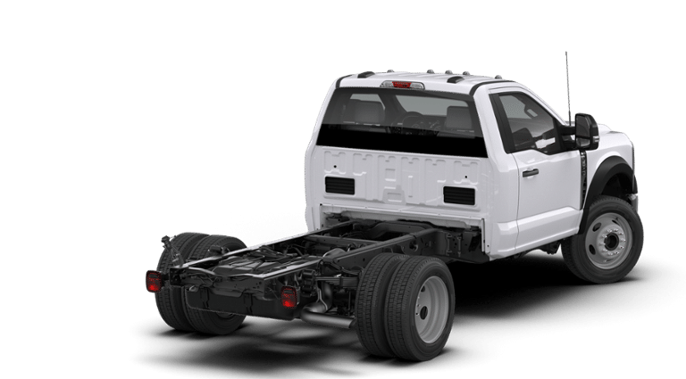 2026 Ford Super Duty F-550 DRW Chassis Cab F-550® XL