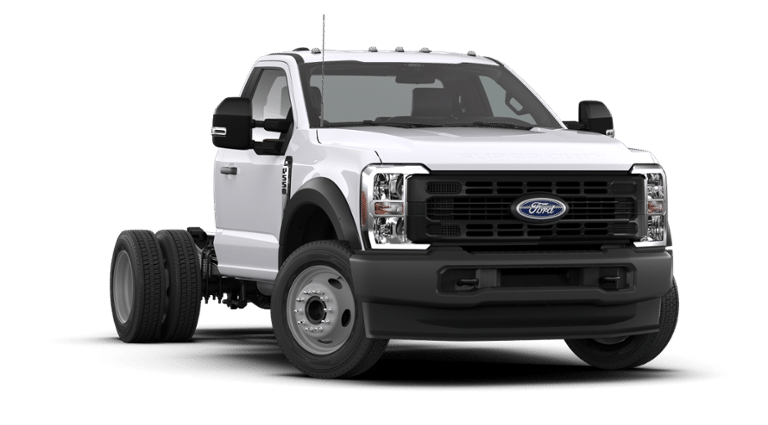 2026 Ford Super Duty F-550 DRW Chassis Cab F-550® XL