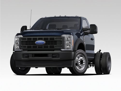 2026 Ford F-550SD XL DRW