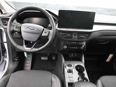 2025 Ford Escape Plug-In Hybrid Base