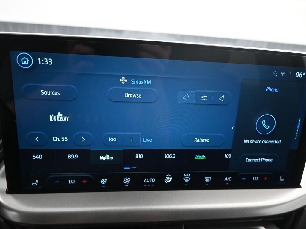 2025 Ford Escape Plug-In Hybrid Base