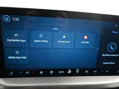 2025 Ford Escape Plug-In Hybrid Base