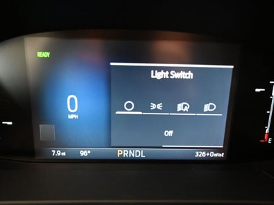 2025 Ford Escape Plug-In Hybrid Base